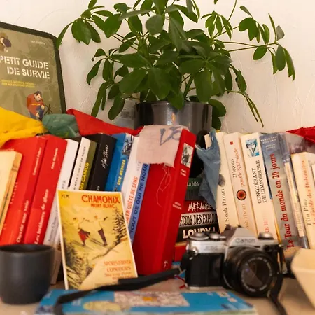 Le Camp De Base - Vue Montagne * Εξ Λε Μπαν