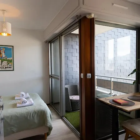 Le Camp De Base - Vue Montagne *