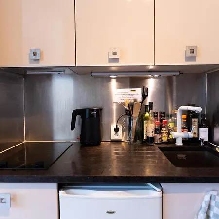 Le Camp De Base - Vue Montagne Διαμέρισμα *