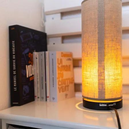 Le Camp De Base - Vue Montagne Διαμέρισμα Εξ Λε Μπαν