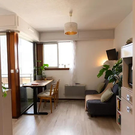 아파트 Le Camp De Base - Vue Montagne *