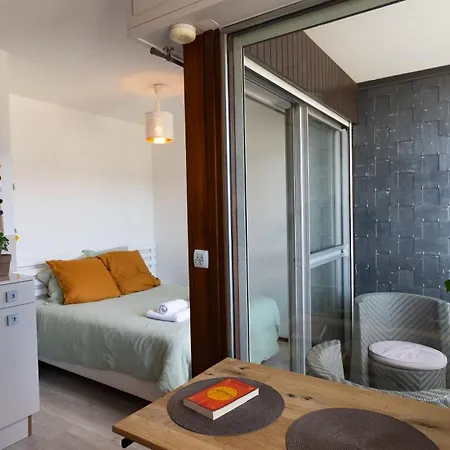 Le Camp De Base - Vue Montagne 아파트 엑스레뱅