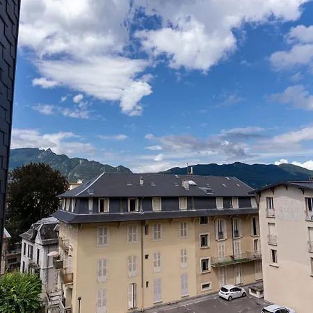 Le Camp De Base - Vue Montagne Appartamento