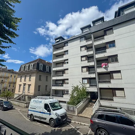 Le Camp De Base - Vue Montagne * 엑스레뱅