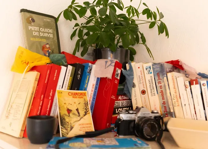 Le Camp De Base - Vue Montagne * Aix-les-Bains