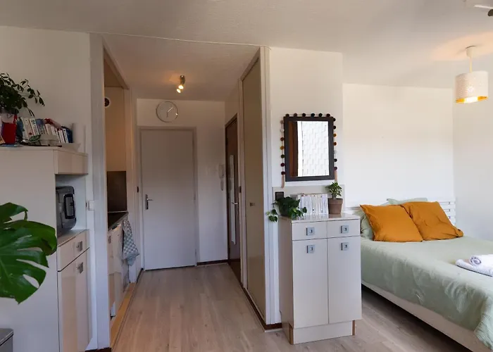 Apartment Le Camp De Base - Vue Montagne *