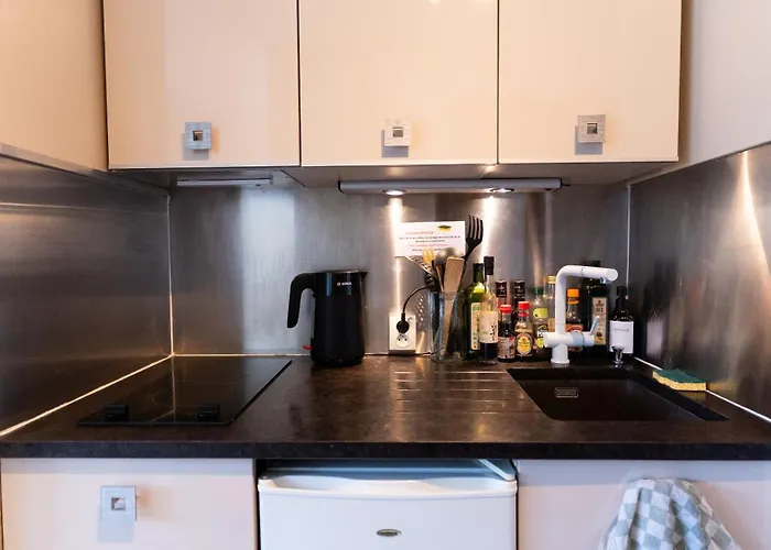 Le Camp De Base - Vue Montagne Apartment *