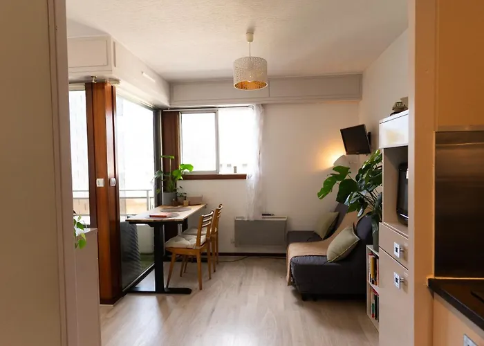 Apartment Le Camp De Base - Vue Montagne *