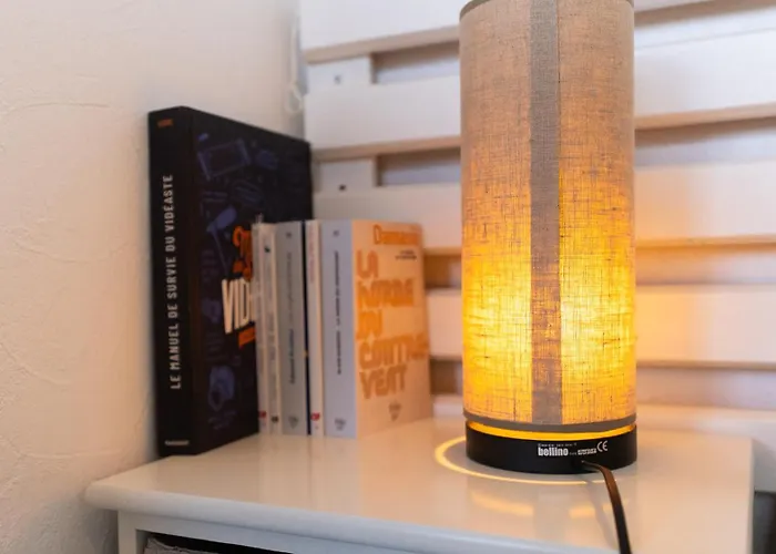 Le Camp De Base - Vue Montagne Apartment Aix-les-Bains