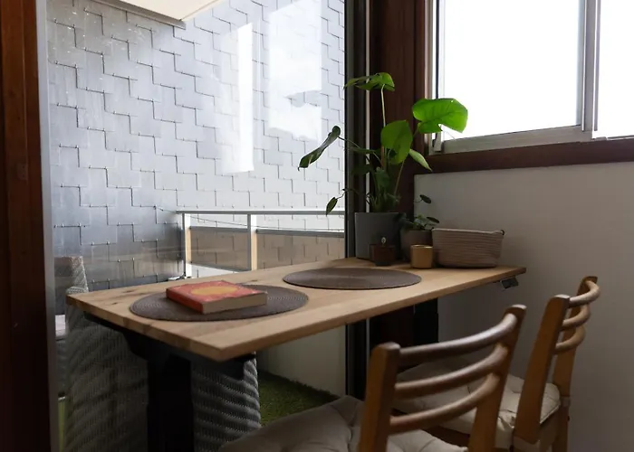 Apartment Le Camp De Base - Vue Montagne Aix-les-Bains