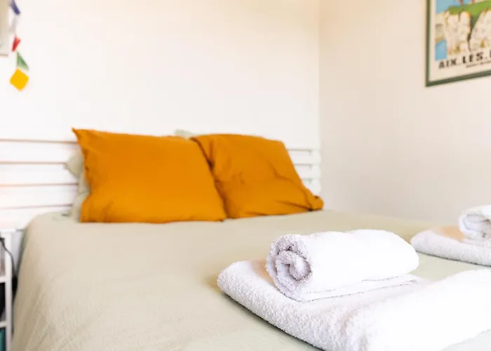 Le Camp De Base - Vue Montagne Aix-les-Bains