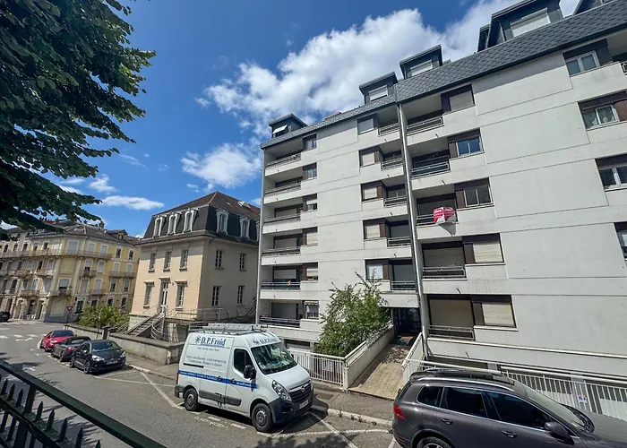 Le Camp De Base - Vue Montagne * Aix-les-Bains